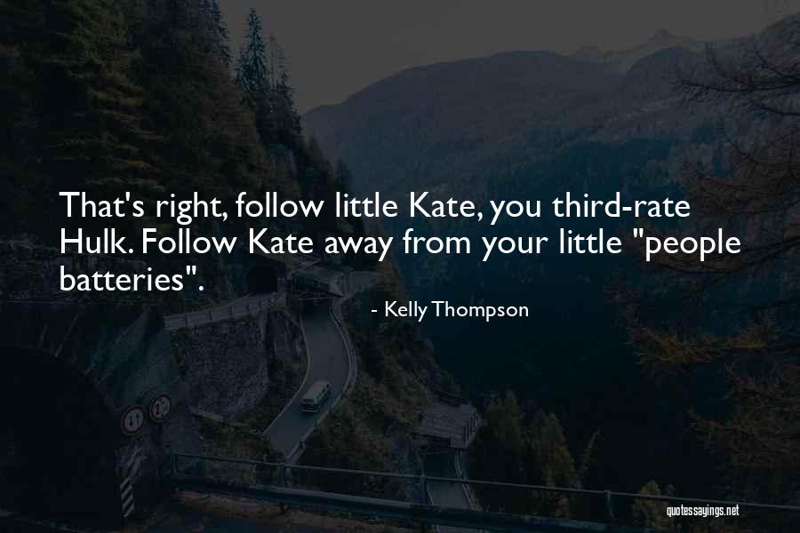 Expresamos Nuestras Quotes By Kelly Thompson Expresamos Nuestras Quotes By Kelly Thompson