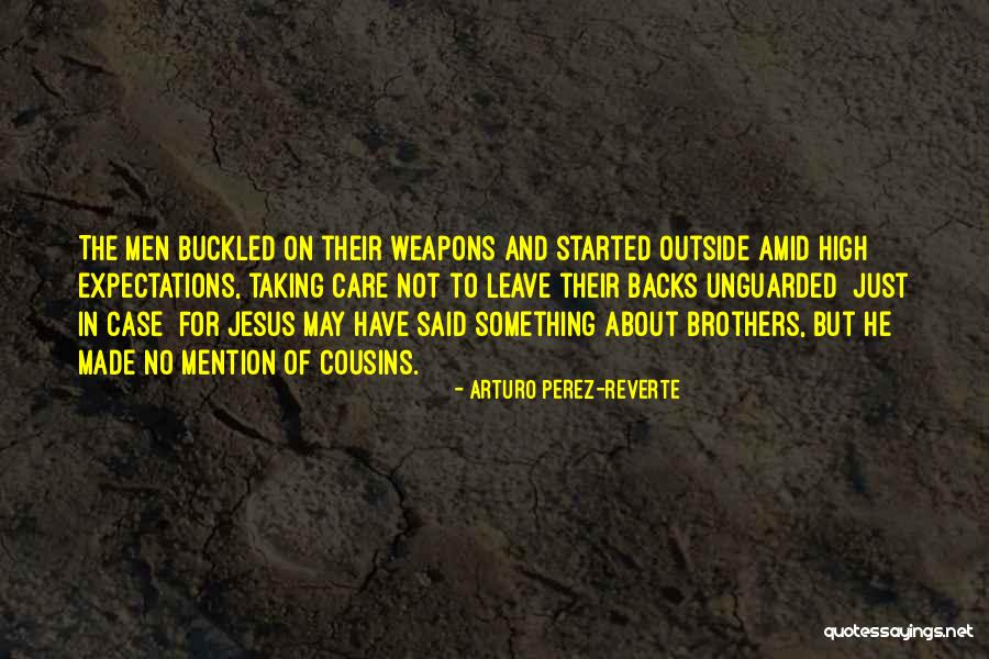Expresar La Hipotesis Quotes By Arturo Perez-Reverte Expresar La Hipotesis Quotes By Arturo Perez-Reverte