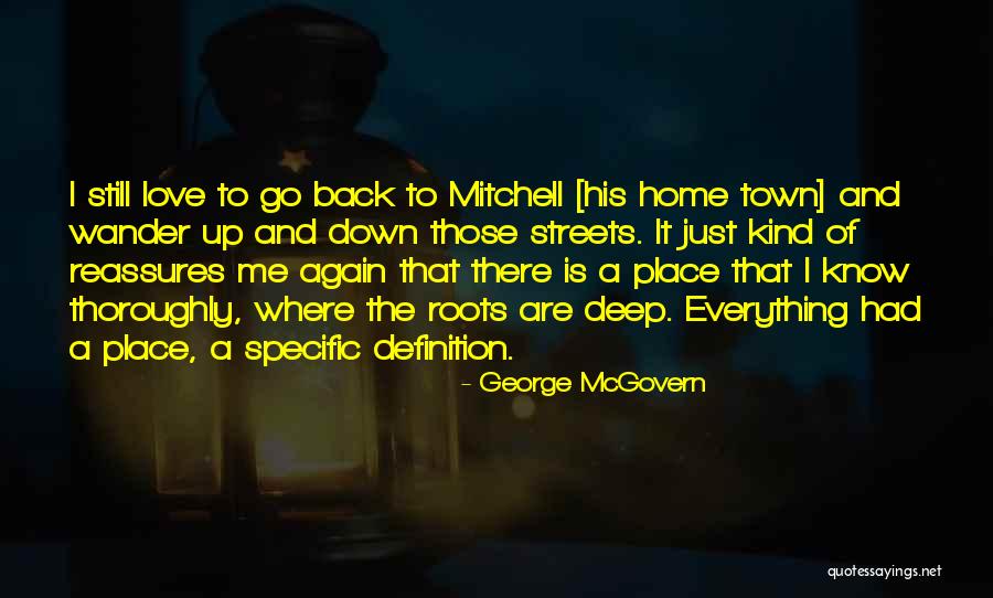 Expresar La Quotes By George McGovern Expresar La Quotes By George McGovern