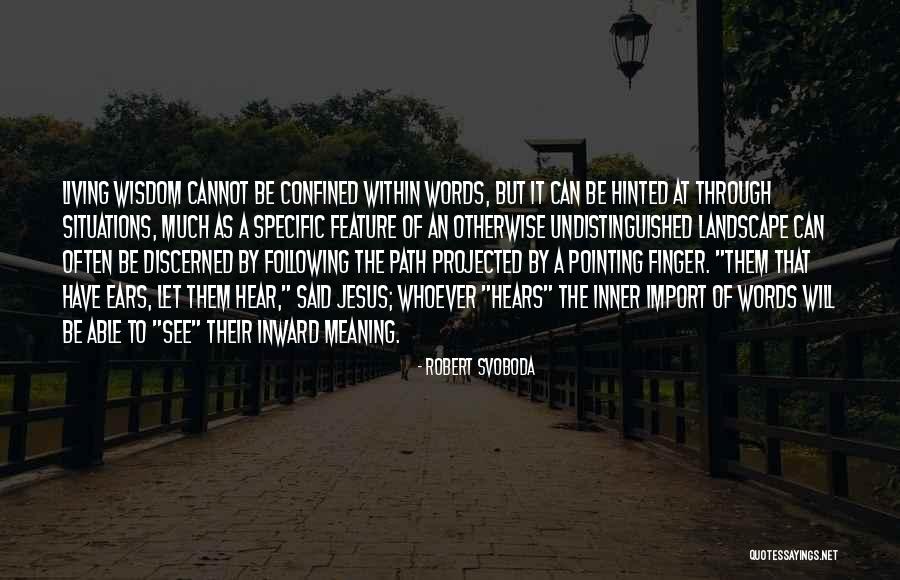 Expresar La Quotes By Robert Svoboda Expresar La Quotes By Robert Svoboda