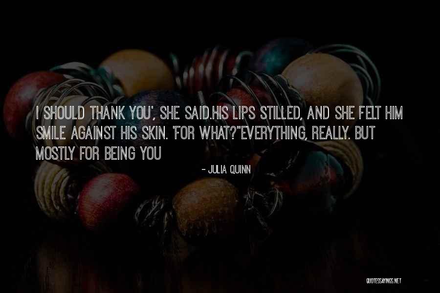 Expresiones Impersonales Quotes By Julia Quinn Expresiones Impersonales Quotes By Julia Quinn