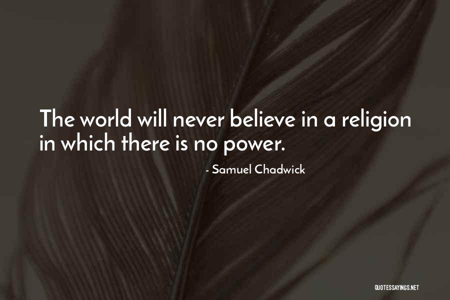 Expresiones Impersonales Quotes By Samuel Chadwick Expresiones Impersonales Quotes By Samuel Chadwick