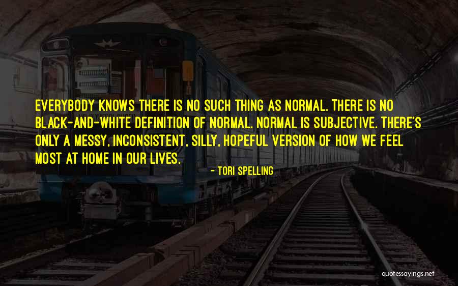 Expresiones Impersonales Quotes By Tori Spelling Expresiones Impersonales Quotes By Tori Spelling