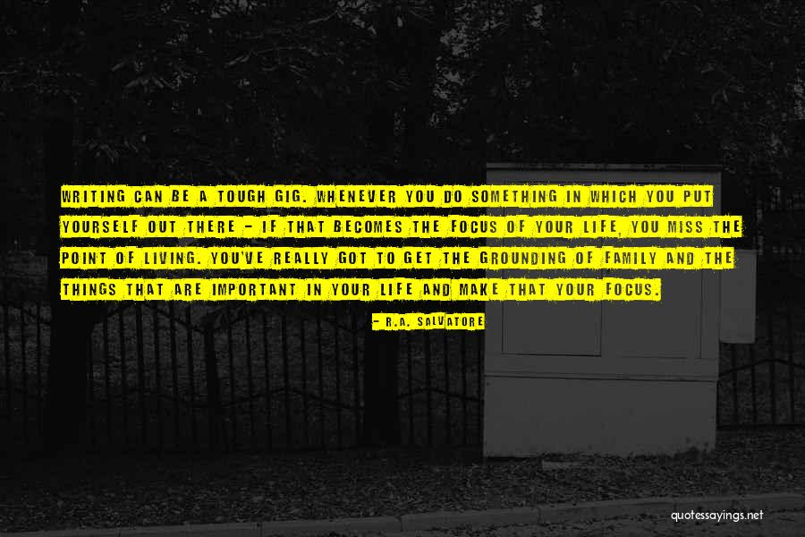 Expreso Hermosillo Quotes By R.A. Salvatore Expreso Hermosillo Quotes By R.A. Salvatore