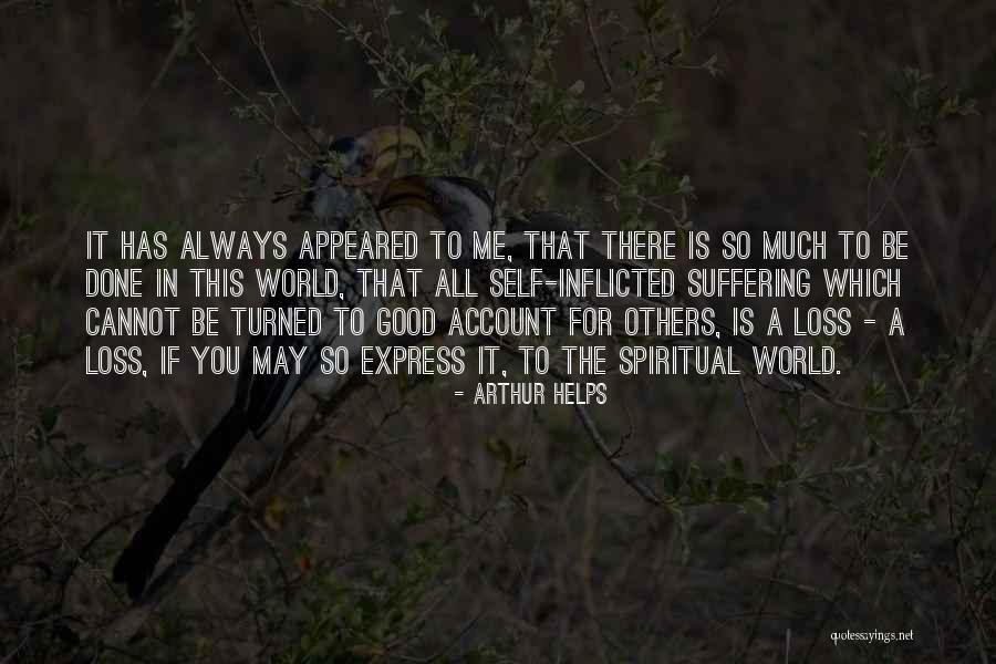 Express Account Quotes By Arthur Helps Express Account Quotes By Arthur Helps