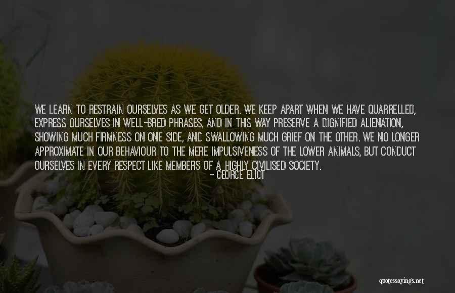 Express Emotions Quotes By George Eliot Express Emotions Quotes By George Eliot