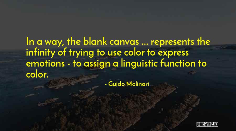 Express Emotions Quotes By Guido Molinari Express Emotions Quotes By Guido Molinari