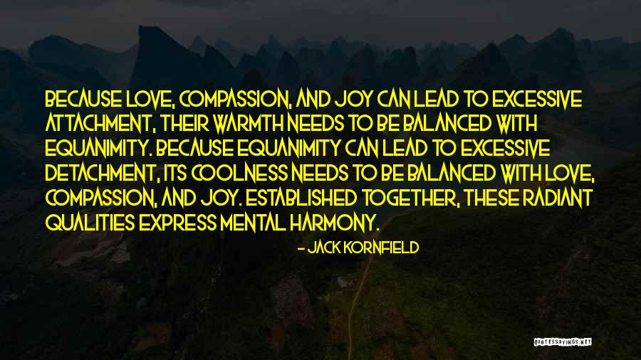 Express Joy Quotes By Jack Kornfield Express Joy Quotes By Jack Kornfield