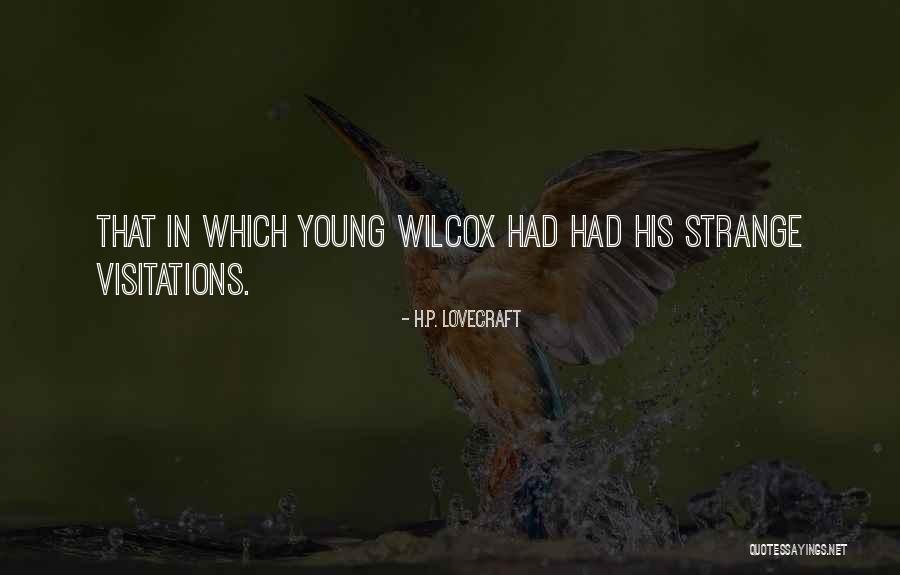 Expressar Conjugar Quotes By H.P. Lovecraft Expressar Conjugar Quotes By H.P. Lovecraft
