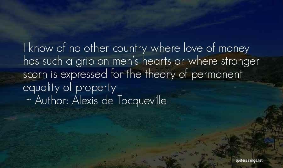 Expressed Quotes By Alexis De Tocqueville