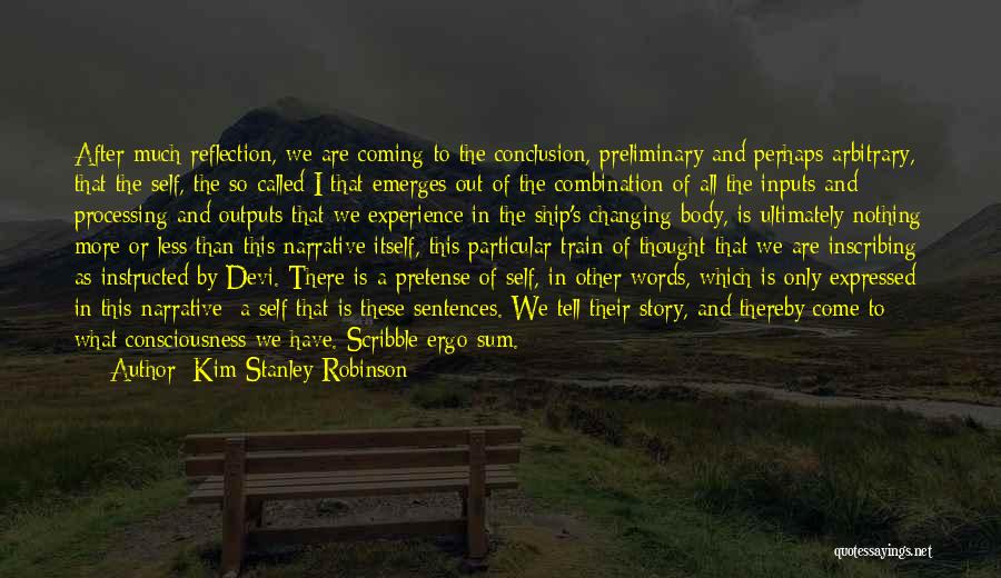 Expressed Quotes By Kim Stanley Robinson