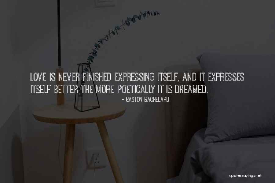 Expresses Quotes By Gaston Bachelard Expresses Quotes By Gaston Bachelard
