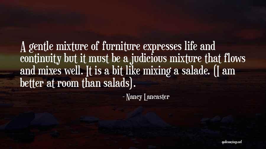 Expresses Quotes By Nancy Lancaster Expresses Quotes By Nancy Lancaster