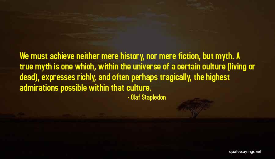 Expresses Quotes By Olaf Stapledon Expresses Quotes By Olaf Stapledon