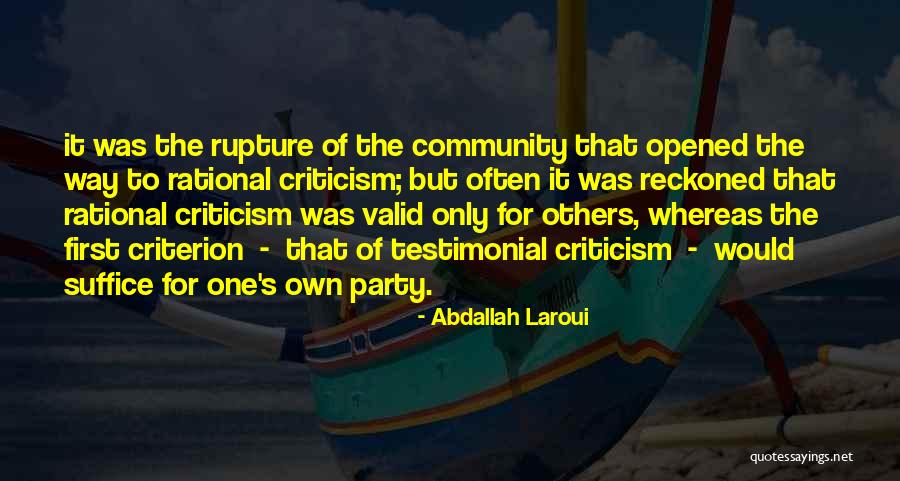 Expressing Creativity Quotes By Abdallah Laroui Expressing Creativity Quotes By Abdallah Laroui
