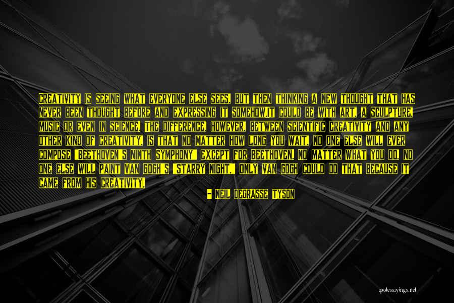 Expressing Creativity Quotes By Neil DeGrasse Tyson Expressing Creativity Quotes By Neil DeGrasse Tyson