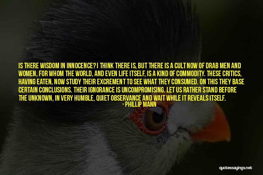 Expressing Creativity Quotes By Phillip Mann Expressing Creativity Quotes By Phillip Mann