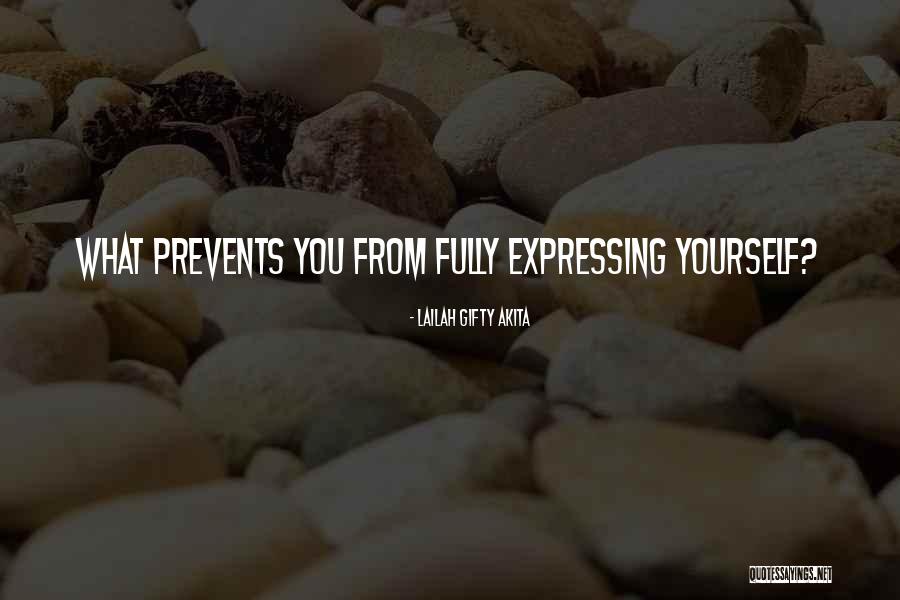 Expressing Happiness Quotes By Lailah Gifty Akita