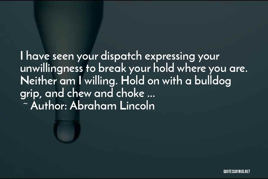 Expressing Quotes By Abraham Lincoln