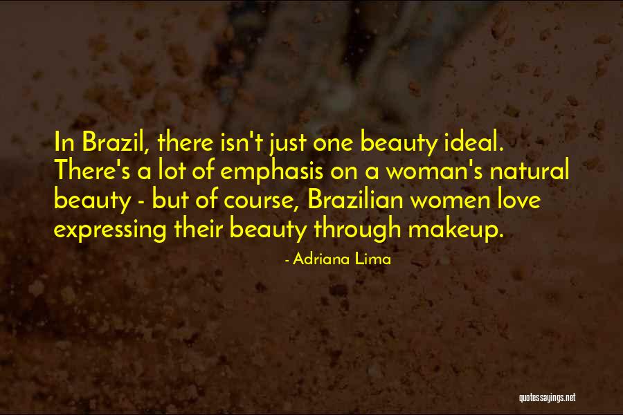 Expressing Quotes By Adriana Lima Expressing Quotes By Adriana Lima