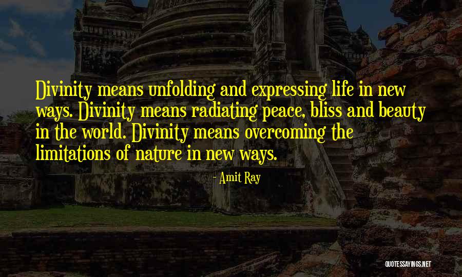 Expressing Quotes By Amit Ray