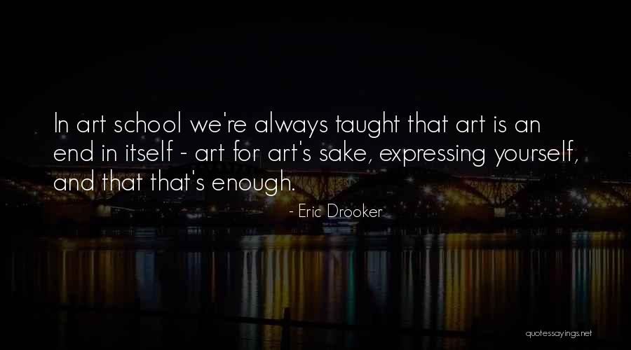 Expressing Quotes By Eric Drooker Expressing Quotes By Eric Drooker