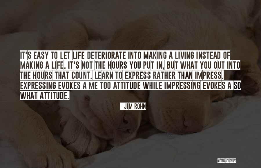 Expressing Quotes By Jim Rohn Expressing Quotes By Jim Rohn