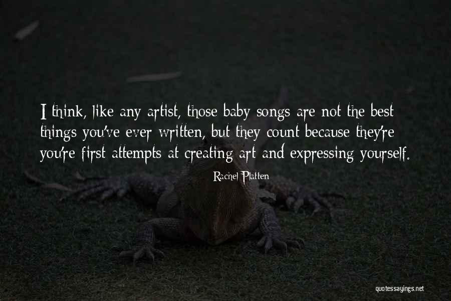 Expressing Quotes By Rachel Platten Expressing Quotes By Rachel Platten