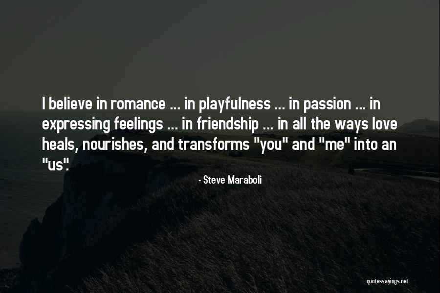 Expressing Quotes By Steve Maraboli