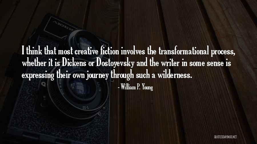 Expressing Quotes By William P. Young Expressing Quotes By William P. Young