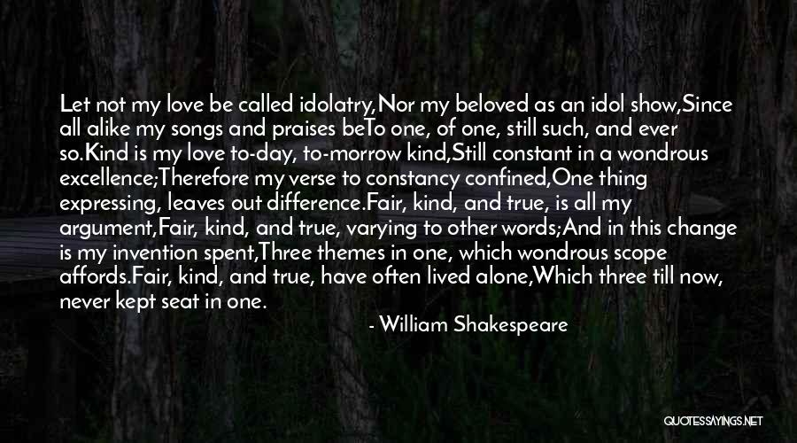 Expressing True Love Quotes By William Shakespeare Expressing True Love Quotes By William Shakespeare