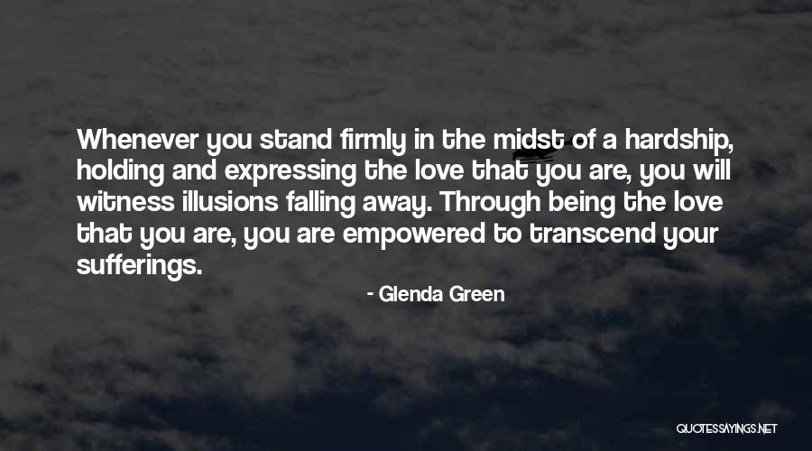 Expressing Your Love Quotes By Glenda Green Expressing Your Love Quotes By Glenda Green