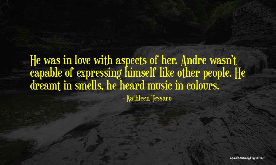 Expressing Your Love To Someone Quotes By Kathleen Tessaro Expressing Your Love To Someone Quotes By Kathleen Tessaro