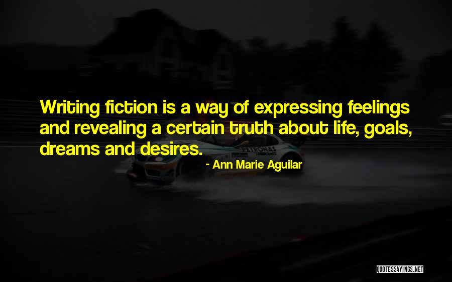 Expressing Yourself In Writing Quotes By Ann Marie Aguilar Expressing Yourself In Writing Quotes By Ann Marie Aguilar