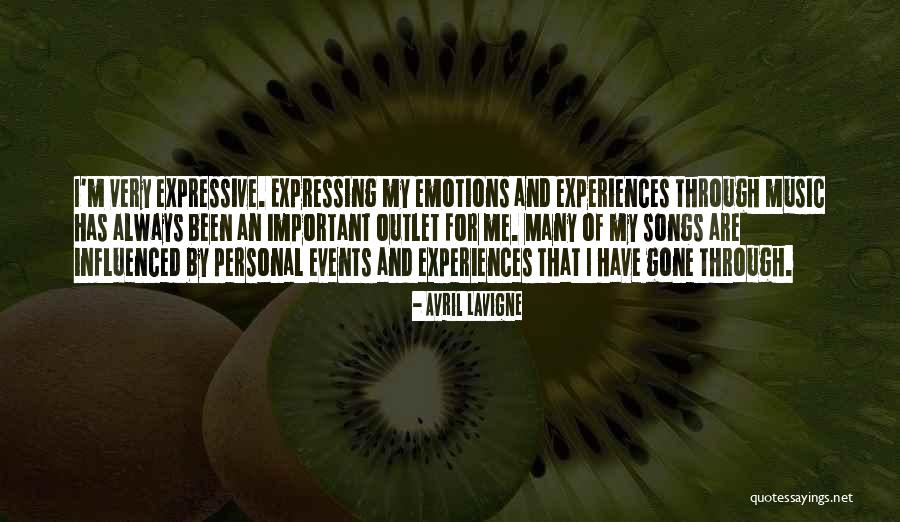 Expressing Yourself Through Music Quotes By Avril Lavigne Expressing Yourself Through Music Quotes By Avril Lavigne