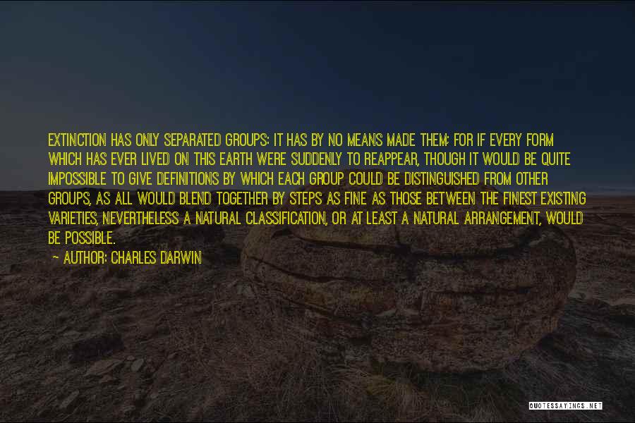 Expressing Yourself Through Photography Quotes By Charles Darwin