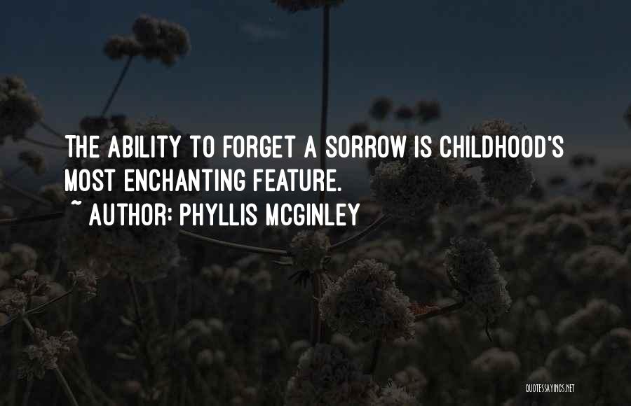 Expressing Yourself Through Photography Quotes By Phyllis McGinley