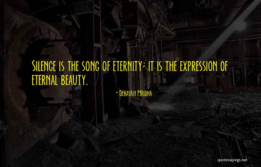 Expression Of Beauty Quotes By Debasish Mridha