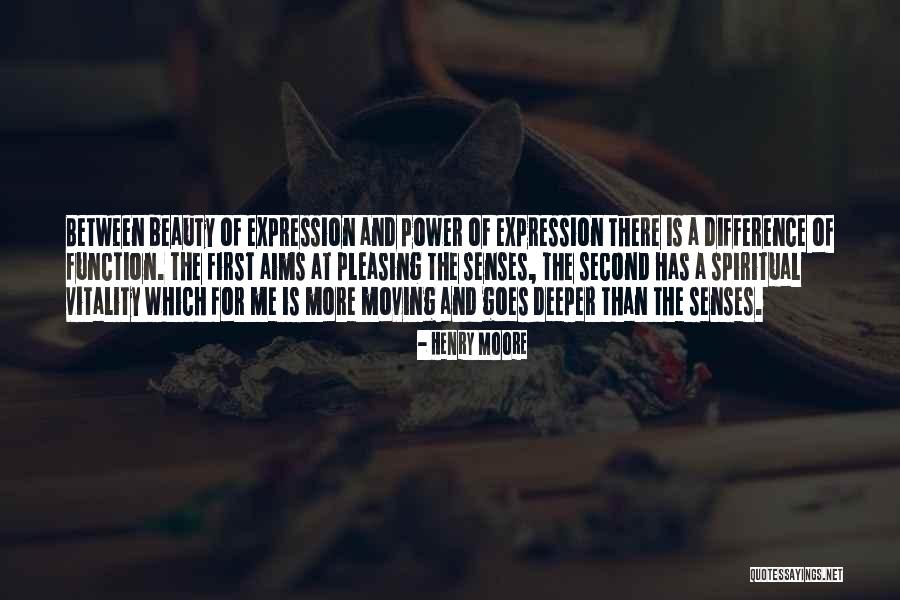 Expression Of Beauty Quotes By Henry Moore Expression Of Beauty Quotes By Henry Moore