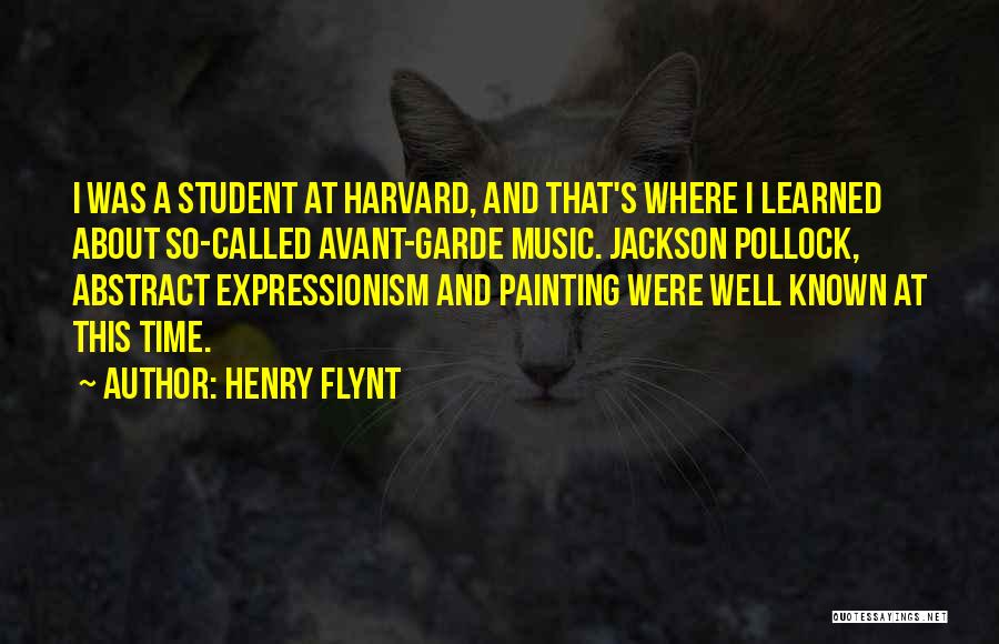 Expressionism Quotes By Henry Flynt