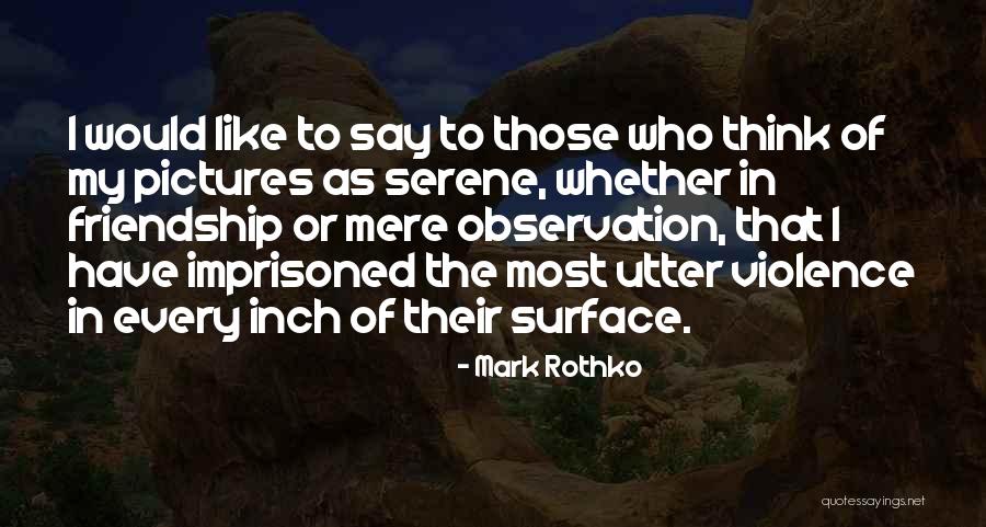 Expressionism Quotes By Mark Rothko Expressionism Quotes By Mark Rothko