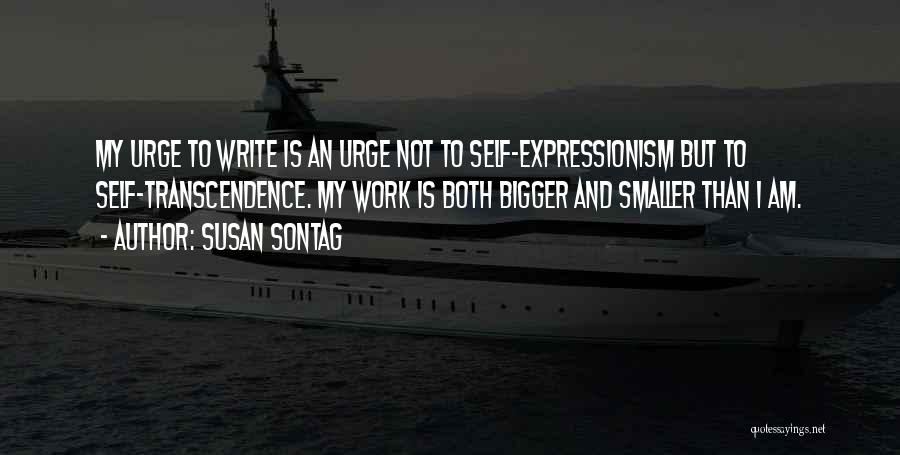 Expressionism Quotes By Susan Sontag