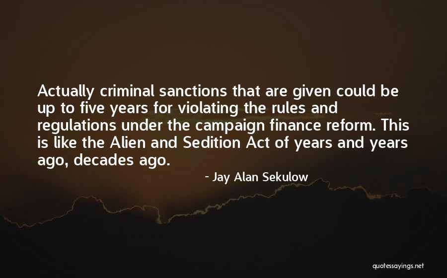 Expressionists In Germany Quotes By Jay Alan Sekulow Expressionists In Germany Quotes By Jay Alan Sekulow