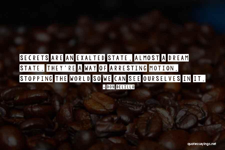 Expressionists Of 1910s Quotes By Don DeLillo Expressionists Of 1910s Quotes By Don DeLillo