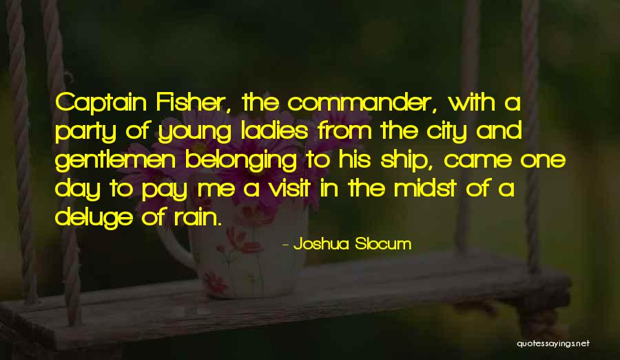 Expressions Of Grace Quotes By Joshua Slocum Expressions Of Grace Quotes By Joshua Slocum