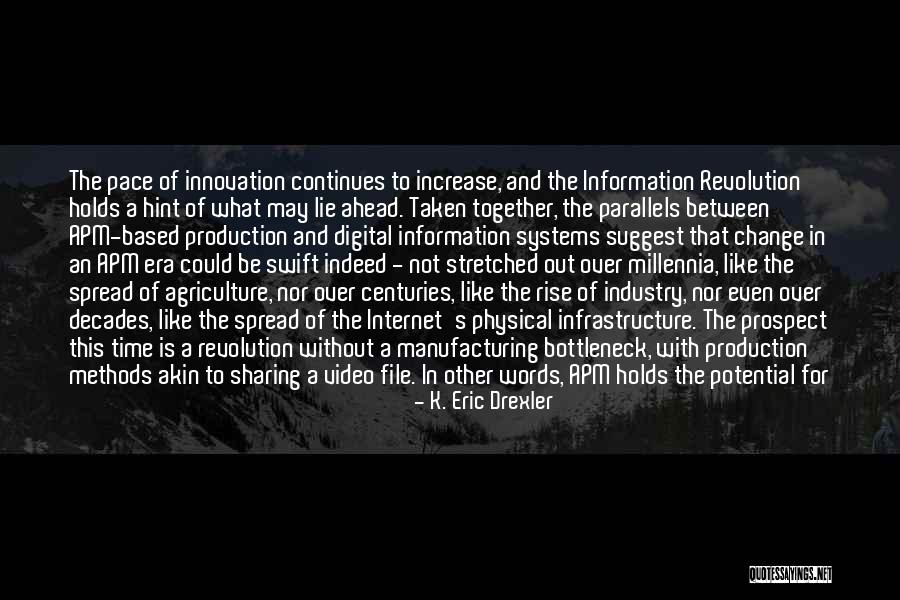 Expressions Of Grace Quotes By K. Eric Drexler Expressions Of Grace Quotes By K. Eric Drexler