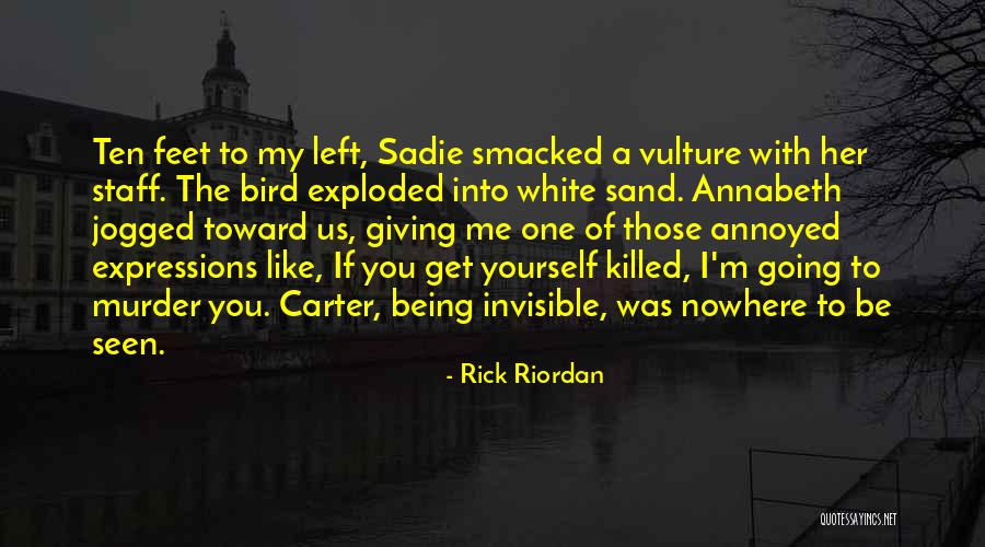 Expressions Of You Quotes By Rick Riordan Expressions Of You Quotes By Rick Riordan