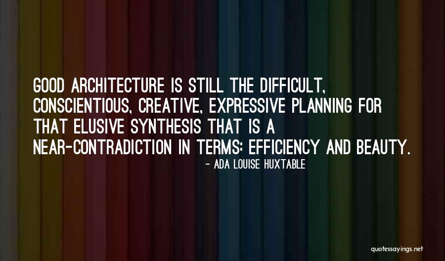 Expressive Quotes By Ada Louise Huxtable Expressive Quotes By Ada Louise Huxtable