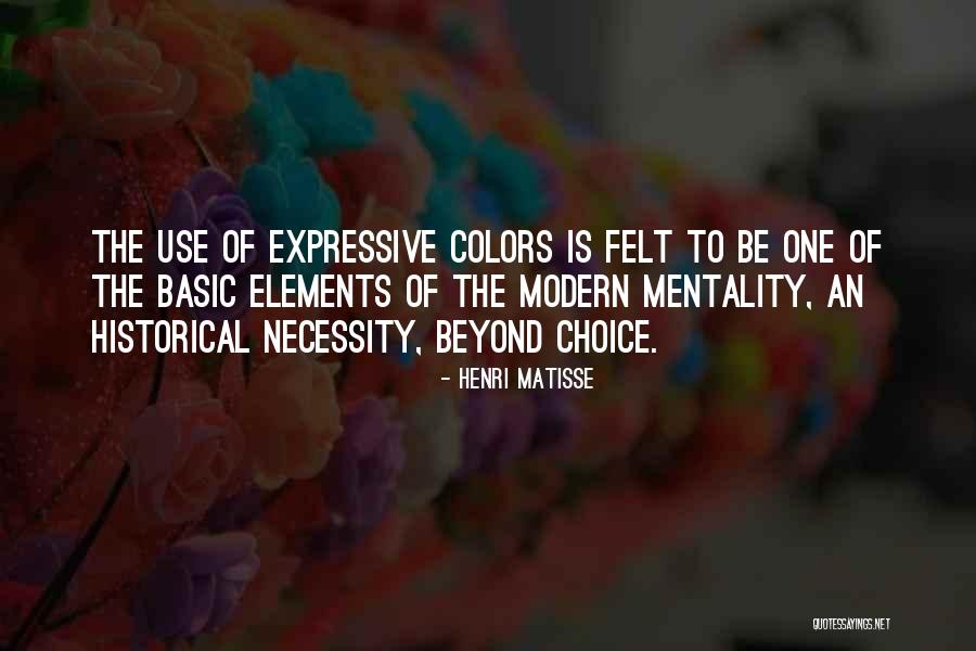 Expressive Quotes By Henri Matisse Expressive Quotes By Henri Matisse