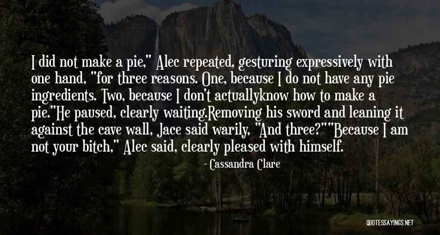 Expressively Quotes By Cassandra Clare Expressively Quotes By Cassandra Clare